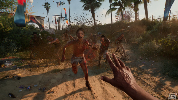 「Dead Island 2」Steam版がリリース!ゾンビで溢れかえったロサンゼルスを舞台にした一人称アクションRPGの画像