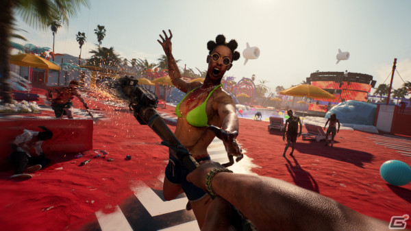 「Dead Island 2」Steam版がリリース!ゾンビで溢れかえったロサンゼルスを舞台にした一人称アクションRPGの画像