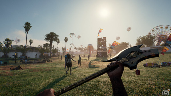 「Dead Island 2」Steam版がリリース!ゾンビで溢れかえったロサンゼルスを舞台にした一人称アクションRPGの画像