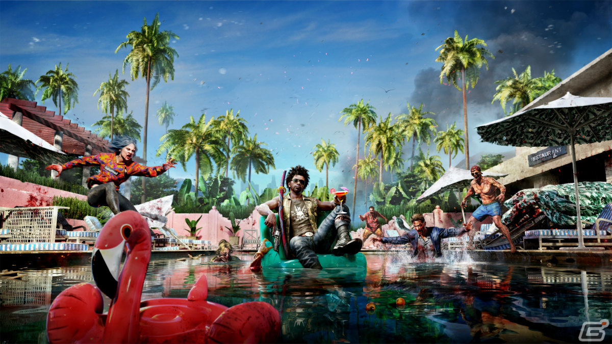 「Dead Island 2」Steam版がリリース!ゾンビで溢れかえったロサンゼルスを舞台にした一人称アクションRPGの画像