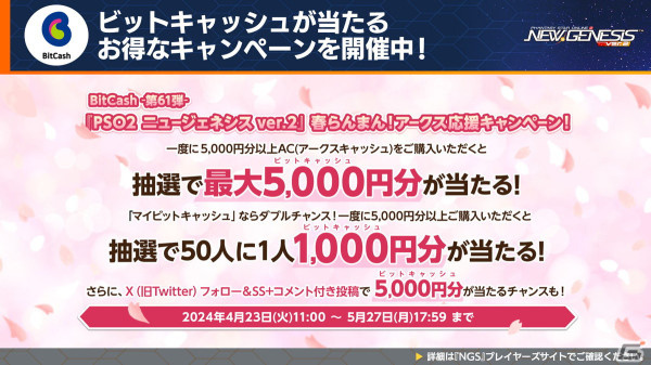 「PSO2 ニュージェネシス」で「コードギアス 反逆のルルーシュR2」とのコラボが決定！「超・星譚祭」や「アトリエ」コラボの続報もの画像