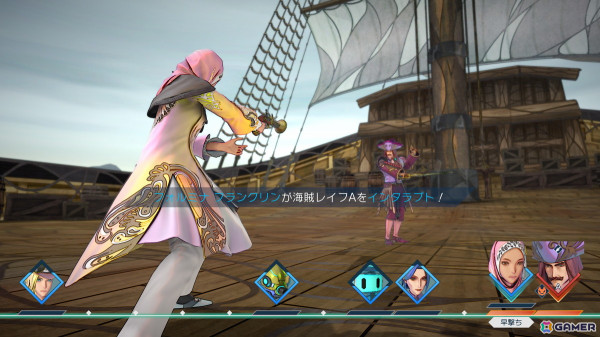 「サガ」シリーズらしい歯応えのあるタイムラインバトルに痺れる「サガ エメラルド ビヨンド」プレイレビューの画像33
