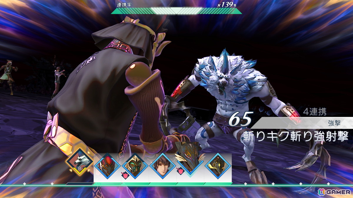 「サガ」シリーズらしい歯応えのあるタイムラインバトルに痺れる「サガ エメラルド ビヨンド」プレイレビューの画像