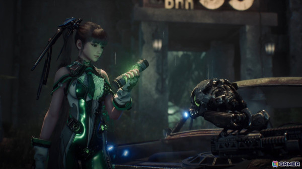 「Stellar Blade」プレイレビュー：過酷な終末世界に住まう魅力的なキャラたちに心を惹かれ…気が付いたら缶集めや釣りに熱中！？の画像2