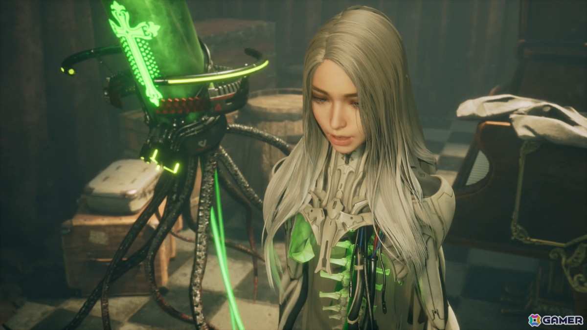 「Stellar Blade」プレイレビュー：過酷な終末世界に住まう魅力的なキャラたちに心を惹かれ…気が付いたら缶集めや釣りに熱中！？の画像11
