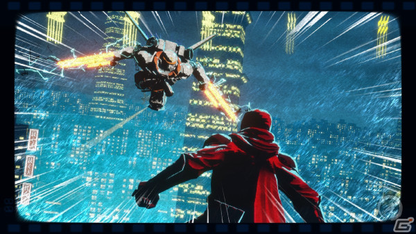 「ニンジャスレイヤー ネオサイタマ炎上」のSteamストアページがオープン！ボスニンジャのバジリスクとインターラプターも公開の画像1