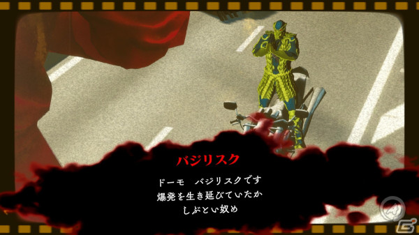 「ニンジャスレイヤー ネオサイタマ炎上」のSteamストアページがオープン！ボスニンジャのバジリスクとインターラプターも公開の画像3