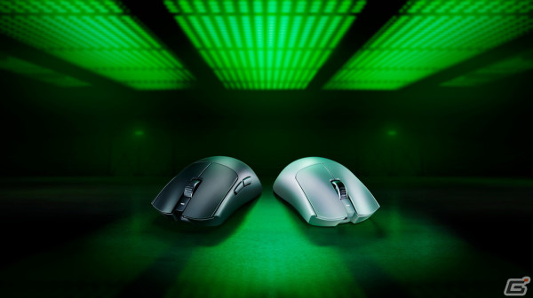 プロeスポーツプレイヤー協力のもと設計された超軽量デザインのマウス「Razer Viper V3 Pro」が登場！予約受付スタートの画像1