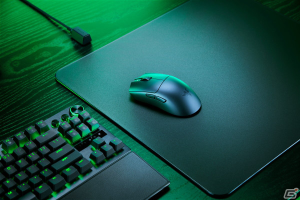 プロeスポーツプレイヤー協力のもと設計された超軽量デザインのマウス「Razer Viper V3 Pro」が登場！予約受付スタートの画像3