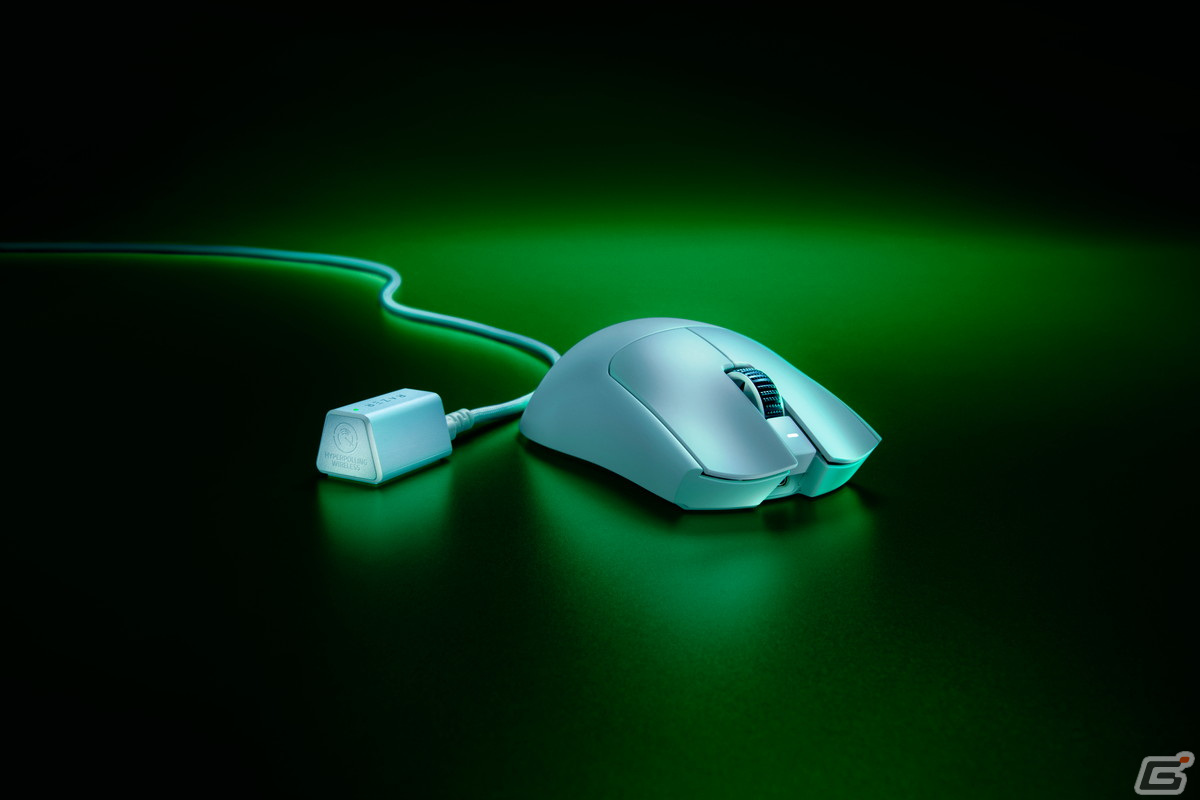 プロeスポーツプレイヤー協力のもと設計された超軽量デザインのマウス「Razer Viper V3 Pro」が登場!予約受付スタートの画像