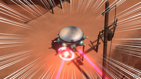 2.ていさつUFO