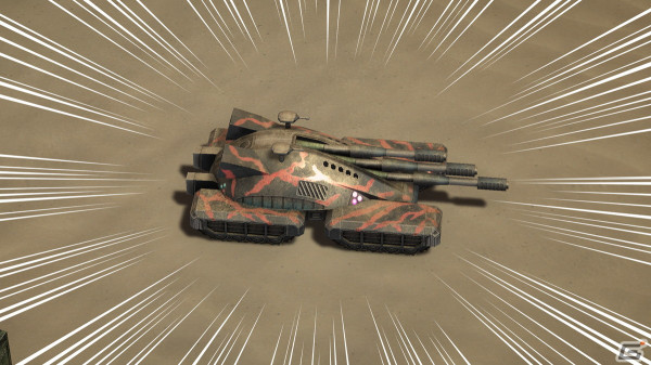 5.無人戦車