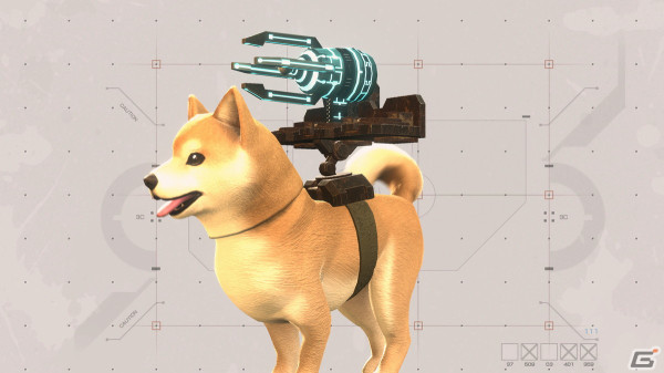 1.「UFO機銃」