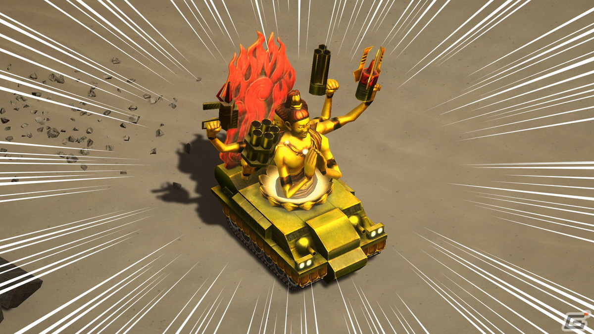 「メタルドッグス」初のDLC「HERE COMES THE METAL ENEMIES」がSteamで配信！メカニコプターなどが登場するクエストが追加の画像7