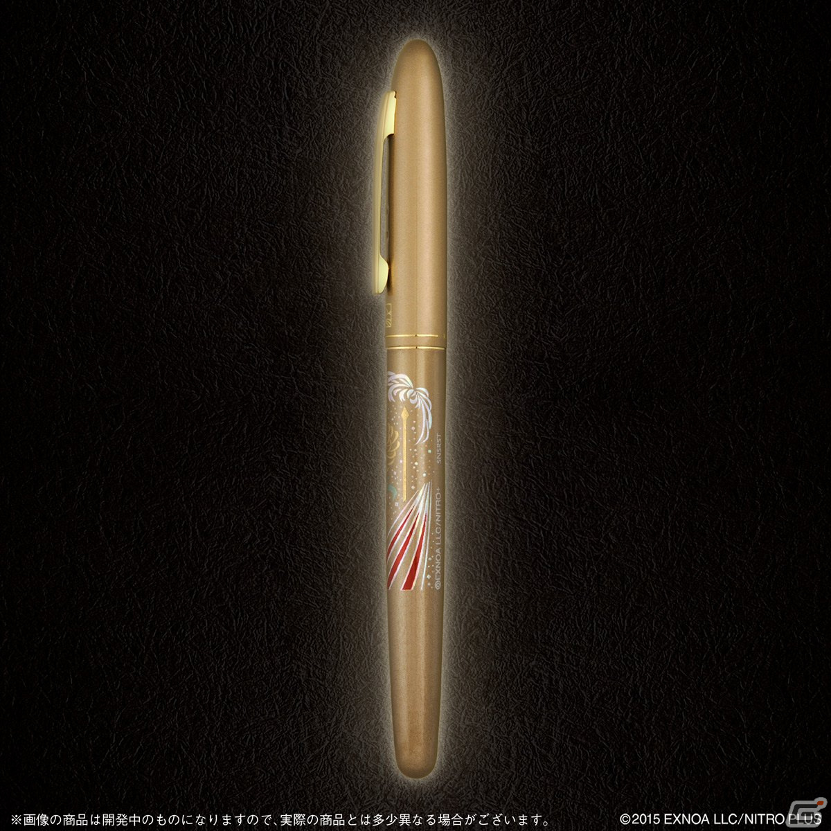 「刀剣乱舞ONLINE」加州清光、歌仙兼定、一文字則宗をイメージした華やかな「手紙ぺん」が登場！の画像16