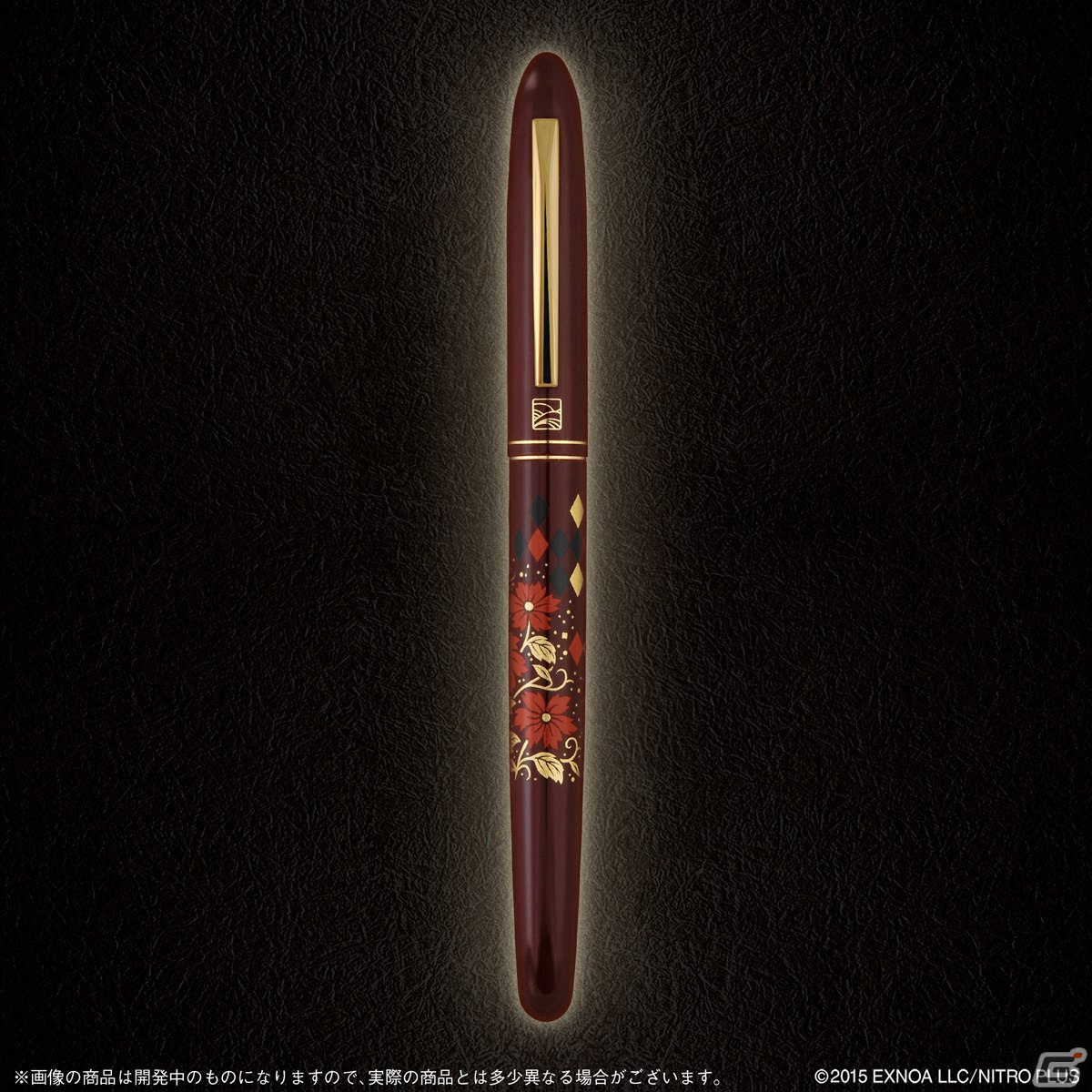 「刀剣乱舞ONLINE」加州清光、歌仙兼定、一文字則宗をイメージした華やかな「手紙ぺん」が登場！の画像7