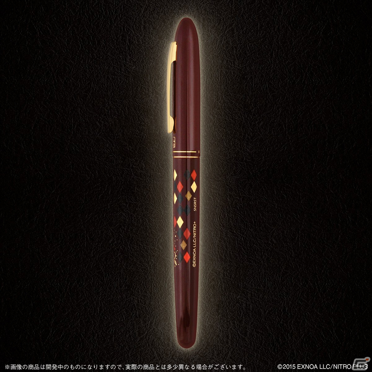 「刀剣乱舞ONLINE」加州清光、歌仙兼定、一文字則宗をイメージした華やかな「手紙ぺん」が登場！の画像8