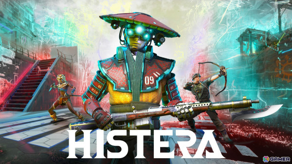 マップがリアルタイムでさまざまな時代の戦場に変化する基本プレイ無料FPS「Histera」の早期アクセスがSteamで5月16日に開始！の画像1