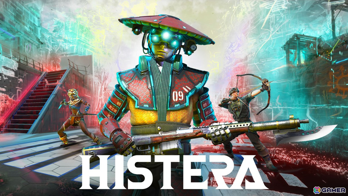 マップがリアルタイムでさまざまな時代の戦場に変化する基本プレイ無料FPS「Histera」の早期アクセスがSteamで5月16日に開始！の画像