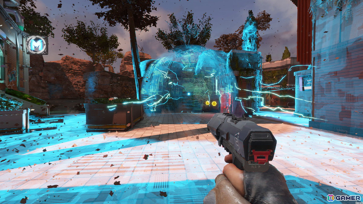マップがリアルタイムでさまざまな時代の戦場に変化する基本プレイ無料FPS「Histera」の早期アクセスがSteamで5月16日に開始！の画像3