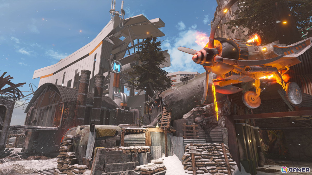 マップがリアルタイムでさまざまな時代の戦場に変化する基本プレイ無料FPS「Histera」の早期アクセスがSteamで5月16日に開始！の画像4