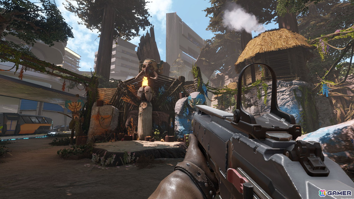 マップがリアルタイムでさまざまな時代の戦場に変化する基本プレイ無料FPS「Histera」の早期アクセスがSteamで5月16日に開始！の画像8