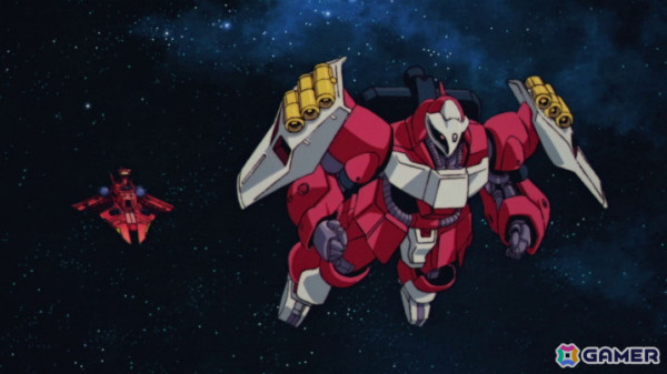 「機動戦士ガンダム U.C. ENGAGE」で「UR クロスボーン・ガンダムX3」と「UR トビア・アロナクス」が登場する極限定ガシャが開催！の画像