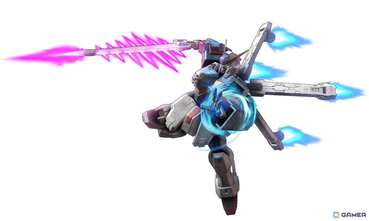 「機動戦士ガンダム U.C. ENGAGE」で「UR クロスボーン・ガンダムX3」と「UR トビア・アロナクス」が登場する極限定ガシャが開催！の画像
