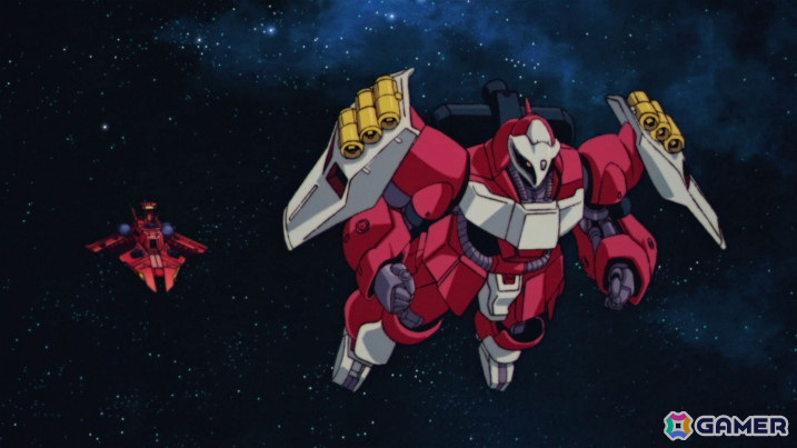 「機動戦士ガンダム U.C. ENGAGE」で「UR クロスボーン・ガンダムX3」と「UR トビア・アロナクス」が登場する極限定ガシャが開催！の画像6