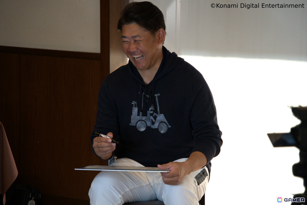 「パワプロ 栄冠クロス」松坂大輔さんが特待生として初登場！上重聡さんとの対談動画も本日21時に公開の画像