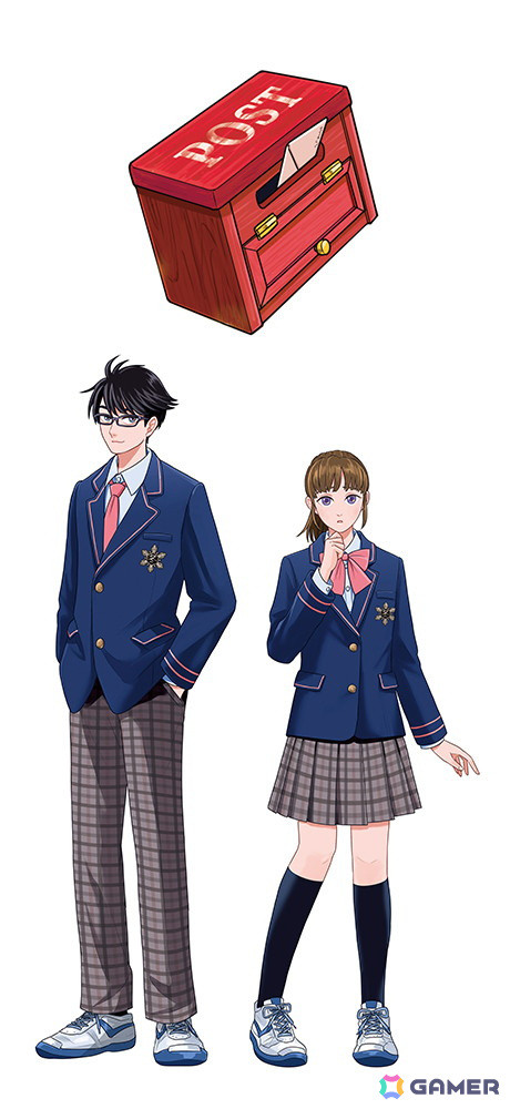 消せるボールペン「フリクション」を使って謎を解くリアル脱出ゲームキット「冬峰高校探偵部 予言ポストからの脱出」が数量限定で発売！の画像3