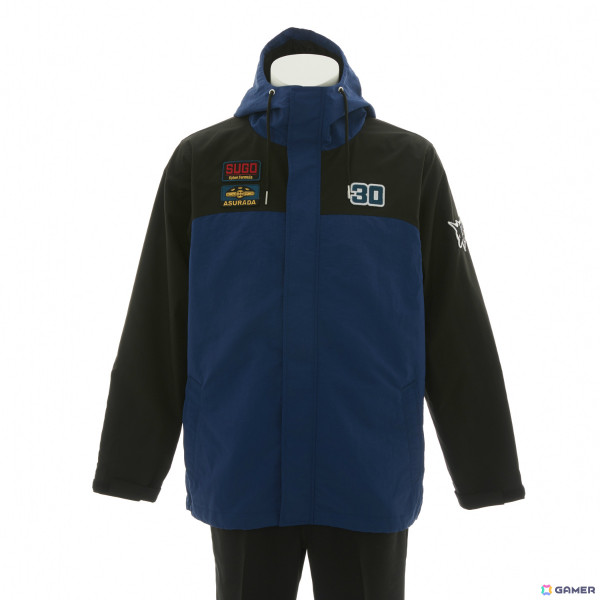 「新世紀GPXサイバーフォーミュラ」アスラーダG.S.Xやスゴウアスラーダをイメージした腕時計、アウターがSuperGroupiesより登場！の画像