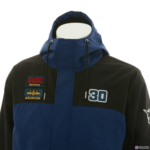 「新世紀GPXサイバーフォーミュラ」アスラーダG.S.Xやスゴウアスラーダをイメージした腕時計、アウターがSuperGroupiesより登場！の画像