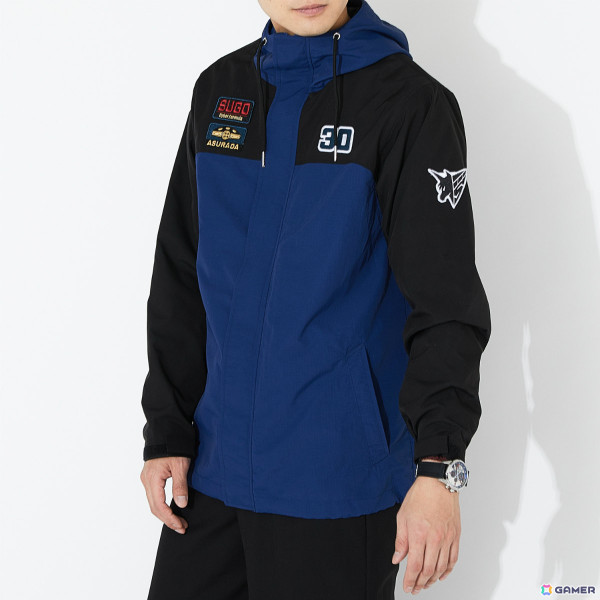 「新世紀GPXサイバーフォーミュラ」アスラーダG.S.Xやスゴウアスラーダをイメージした腕時計、アウターがSuperGroupiesより登場！の画像