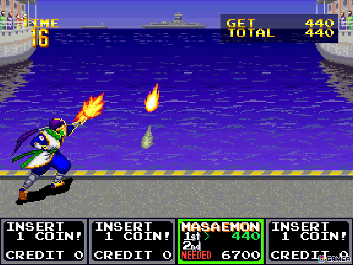 「アーケードアーカイブス ニューマンアスレチックス」が4月25日に配信！1993年にナムコから発売されたスポーツゲームの画像4