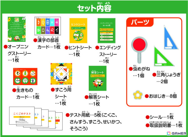 メガハウスがゲームマーケット2024春に出展！「おうちで謎解き！シリーズ」の先行限定販売やナゾトキ報酬1,000円キャッシュバックイベントが実施の画像11
