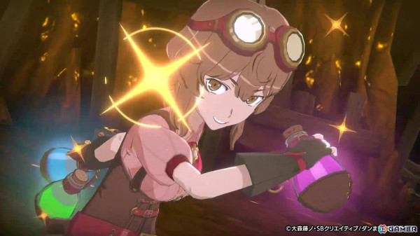 「ダンまち バトル・クロニクル」でイベント「神愛のゴールデンタイム」が開催！探鉱作業着のベルとリリルカが手に入るピックアップガチャもの画像4