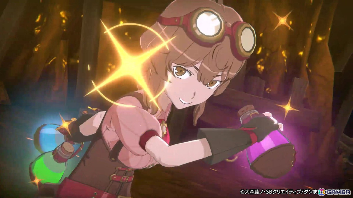 「ダンまち バトル・クロニクル」でイベント「神愛のゴールデンタイム」が開催!探鉱作業着のベルとリリルカが手に入るピックアップガチャもの画像