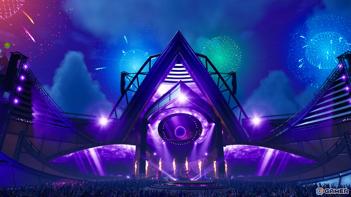 「FORTNITE FESTIVAL」シーズン3が開幕！ビリー・アイリッシュさんの楽曲や新たなコスチュームが登場の画像2