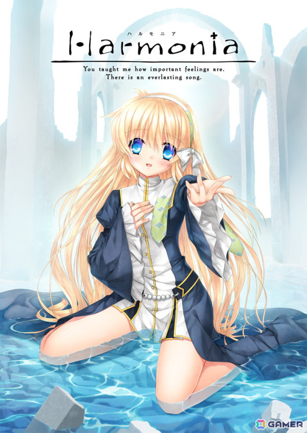 Keyの15周年記念作品「Harmonia」がフルHD画質となってSteamに再登場！5月1日までは10％オフになるセールもの画像1
