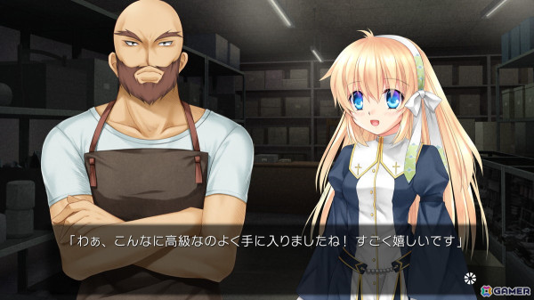 Keyの15周年記念作品「Harmonia」がフルHD画質となってSteamに再登場!5月1日までは10%オフになるセールもの画像