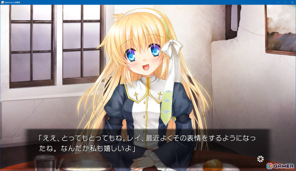 Keyの15周年記念作品「Harmonia」がフルHD画質となってSteamに再登場！5月1日までは10％オフになるセールもの画像6