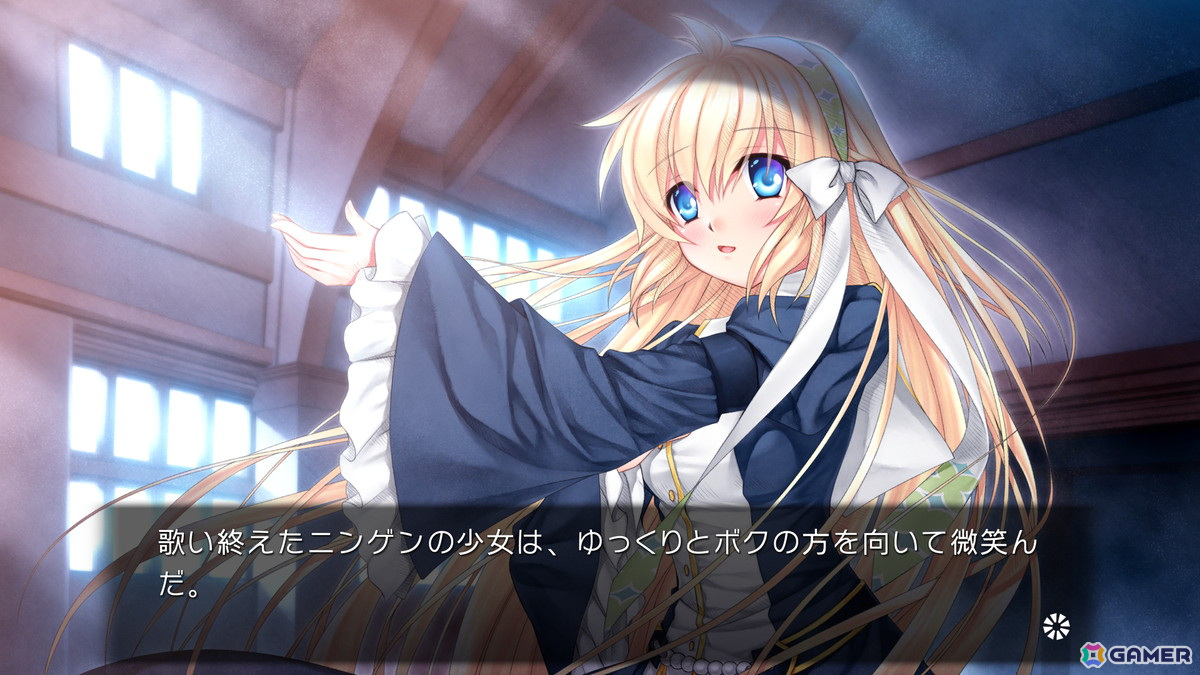 Keyの15周年記念作品「Harmonia」がフルHD画質となってSteamに再登場！5月1日までは10％オフになるセールもの画像3