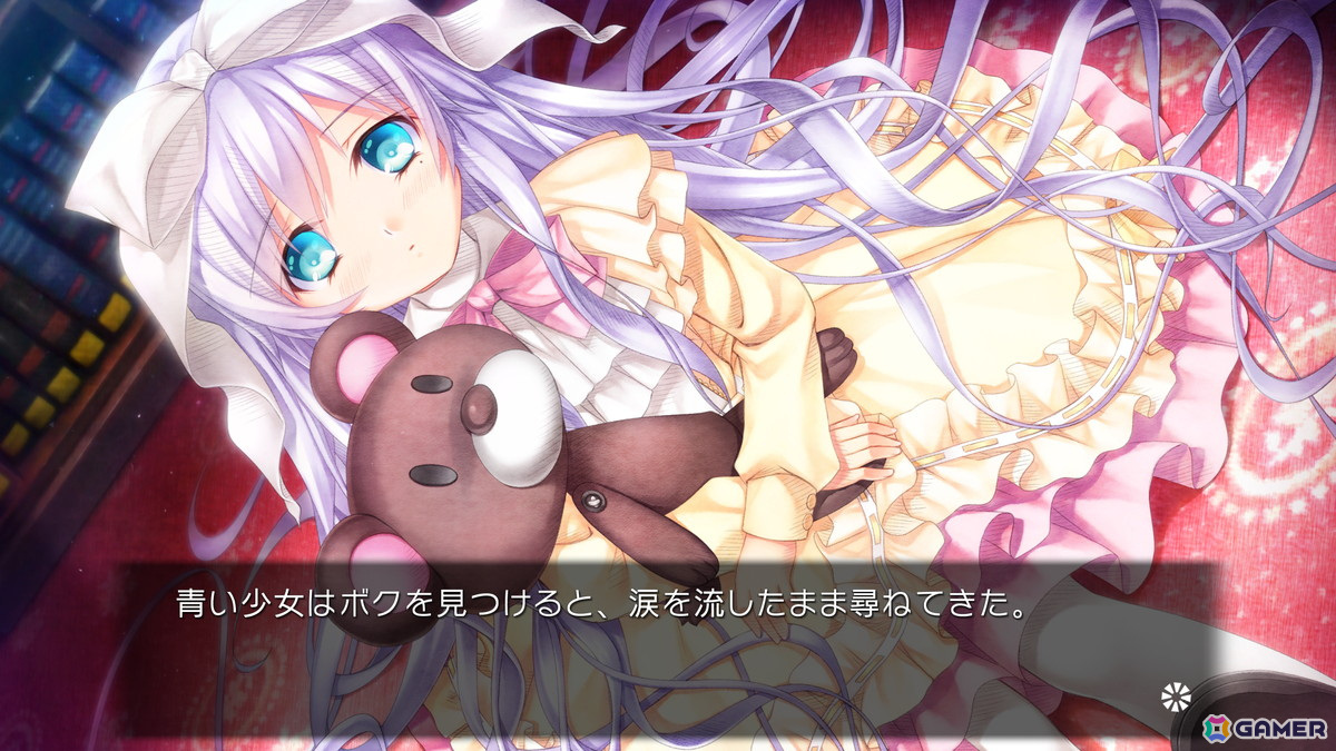 Keyの15周年記念作品「Harmonia」がフルHD画質となってSteamに再登場！5月1日までは10％オフになるセールもの画像4