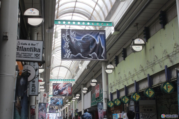 豊橋市が「モンハン」一色に！カプコン×JR東海によるコラボ現地企画第3弾「豊橋へ一狩りいこうぜ！」プレスツアー＆オープニングセレモニーレポートの画像