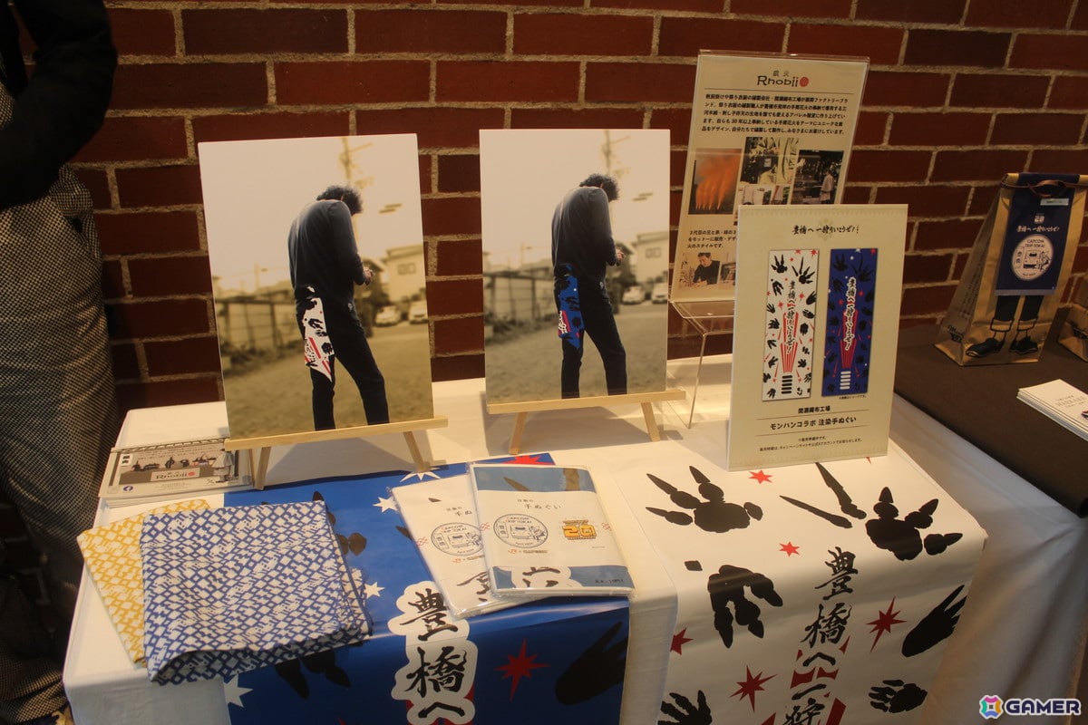 豊橋市が「モンハン」一色に！カプコン×JR東海によるコラボ現地企画第3弾「豊橋へ一狩りいこうぜ！」プレスツアー＆オープニングセレモニーレポートの画像35