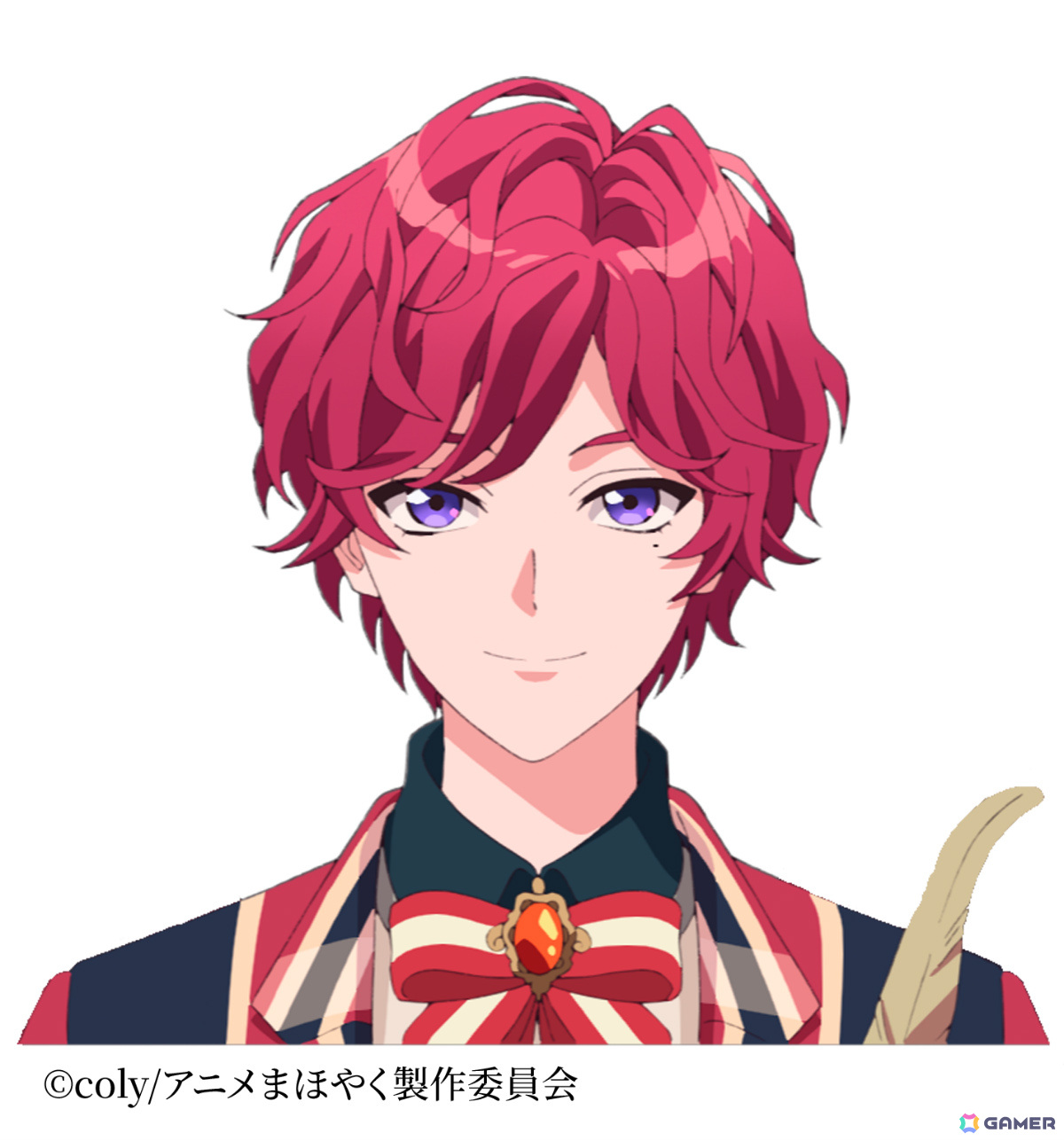 「魔法使いの約束」アニメの公式サイト＆公式Xが公開！キャスト総勢22名＆原作スタッフよりコメントも到着の画像