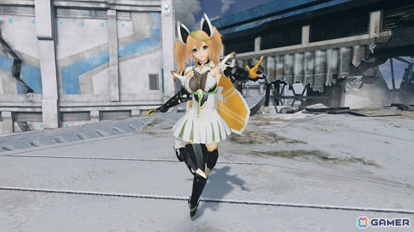 ストア pso2 泡 コスチューム