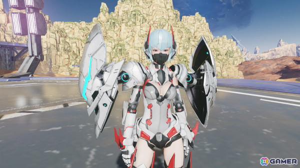 「PSO2 ニュージェネシス」の3周年記念イベントが開催！ジェネの「NGS」仕様コスチュームも登場の画像26