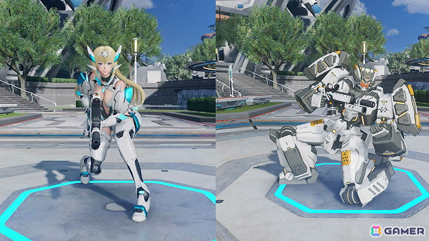 ストア pso2 コスチューム 機械